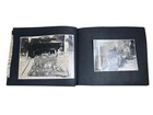 Japanese Ww2 Photo Album With Graduation Field Army Navy Machine Gun Photos