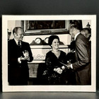 1976 Press Photo President Ford Appoints Shirley Temple Black Chief Of Protocol