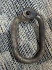 Early Vintage John Deere Plow Clevis A B D G Old Farm Tool Equipment Part Good 