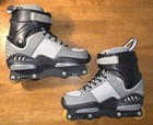 Rollerblade Downtown 2 Dt2 Aggressive Inline Skates Mens Size 10 Us