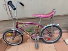 Sears Spyder Muscle Bananna Bike Frame  Seat Tube  Chain Guard  vents  Decal Set