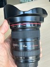 For Canon Ef 17-40mm F 4l Ultra Wide Angle Zoom Lens For Canon Ef Mount 95  New