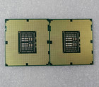 Matching Pair Intel Xeon E5-2470 V2 2 4ghz 25mb 8gt s Sr19s Lga 1356 Processor