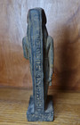 Ancient Egyptian Antiques Stone Statue Of God Anubis Afterlife Deity Figurine Bc