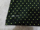 Womens Small Nike Dri Fit Pro Hyperwarm 1 2 Zip Polka Dot Athletic Pullover