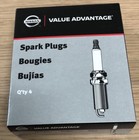 Genuine Oem Nissan Value Advantage Spark Plug - Set Of 4  b2401-ja01j-nw 
