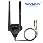 Sma Antenna Wifi 6e Tri-band Extension Antenna 2 4ghz 5ghz 6ghz Sma-connector