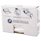 30 In  X 36 In  30 Gal  11 Mic Clear High-density Commercial Trash Can Liners Va