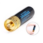 2pcs Srh805s Sma-f Dual Band Antenna For Baofeng Gt-3 Uv-5r Bf-888s Ham Radios