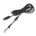 2 5m Replacement Usb Charging Cable Cord Adapter For Xbox 360 Wired Contr Sgj Hw