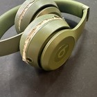 Beats By Dr  Dre Solo3 Wireless On-ear Headphones Green Read  Used A1796