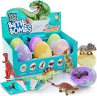 Non-toxic Dino Egg Bath Bombs     Stem Learning And Joyful Bath Time For Children