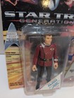 Star Trek Generations Playmates James T Kirk  action Figure New In Box  