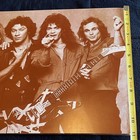 Van Halen Sepia Photograph 14  X 11  Poster Classic Rock Music David Lee Roth