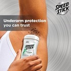 Speed Stick Power Fresh Deodorant For Men  3 Oz  4 Pack