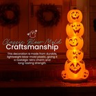 Union Products 55780 Led Pre-lit Pumpkin Stack  Indoor outdoor Halloween Decor