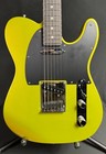 Fender American Ultra Ii Telecaster Electric Guitar Solar Flare Finish W  Ohsc