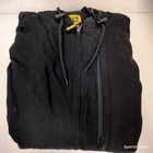 Used-no Battery-dewalt Dchj076abd1-xl Heavy Duty Black Heated Work Jacket