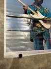 Jimi Hendrix Subway Poster 1971 One Stop Posters Kevin Goff