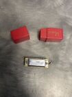 Hohner Mini Harmonica With Red Plastic Case