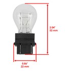 2 Taillight Bulb For Polaris Rzr Xp 900 2011 2012 2013   Rzr 4 Xp 900 2012 2013