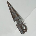 Ancient Egyptian Eye Of Horus Dagger Granite Handmade Decor Collectible Gift