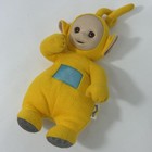 Vintage 1998 Playskool Talking 15  Laa-laa Teletubbies Plush Toy Works