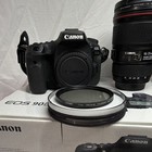 Canon Eos 90d Dslr Bulk Sale W  16-35mm   70-200mm Lenses  77mm Cpl And More