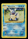 Pokemon Wartortle  002 034 Clb  Trading Card Game Classic  read Description      