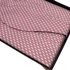 Vineyard Vines Cummerbund Tie Set Light Pink Whale Print Formal Wear One Size