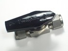1 - Swagelok Stainless Steel 40g Series Ball Valve  3 8  Od Tube  Ss-43gs6