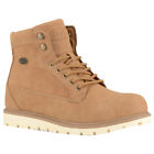 Lugz Bedrock Hi Lace Up  Mens Brown Casual Boots Mbedrohk-7431