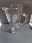 Vintage Atomic Starburst Martini Pitcher 