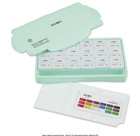 Himi Gouache Paints Set 18 Colors 30g Jelly Gouache Paint Set Non Toxic