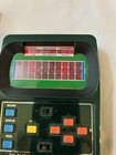 Vintage Mattel Classic Football 2 Handheld Electronic Game Tested Works 2002
