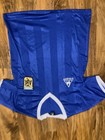 Diego Maradona Hand Signed Rare Argentina  Shirt Jersey With Coa Included 