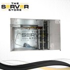 Supermicro 4u Cse 847 36 Bay Lff Barebone 2x 1280w W  2x 2 5 Rear Drives W tray