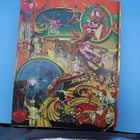 1981 111th Ringling Bros  And Barnum   Bailey Circus Program W poster Vintage Ex