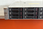 Hpe Storevirtual 3200 16-bay Lff Storage Array Dual Controllers 3 5  Caddies