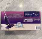 Swiffer Multi Surface Wetjet Hardwood Floor Cleaner Spray Mop Pad Refill  15