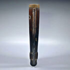 Massim Katunenia Drum Wood Leather Trobriand Island Papua New Guinea 20th C 