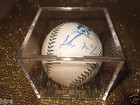 Arizona Senator John Mccain   Cindy Baseball Auto Autograph Psa dna