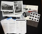 Rare Find  Honda S2000 Introductory Factory Press Kit W  Photos And Slides Usa