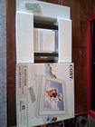 Coby Dp-802 8  Tft Lcd Digital Photo Frame Mp3 Player Usb Sd Mmc Ms Support