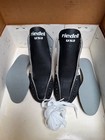 Nos Riedell Boots Black Speed Boots 123 B Roller Skate Boot Size 2