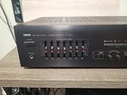 Vintage Yamaha Natural Sound Stereo Amplifier
