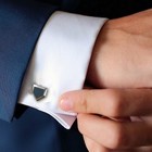 Yankee Stadium Seat Home Plate Cufflinks Brand New