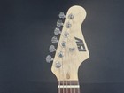 Iyv Ismf-200vw 6 String Solid-body Electric Guitar Vintage White New Open Box