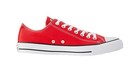 Converse Chuck Taylor All Star Low Top Shoes Sneakers M9696 - Red white