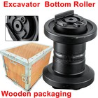 Bottom Roller Fit Kubota Kx71-3 kx71-3s Excavator Undercarriage